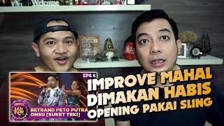 Betrand Peto Putra Onsu Suket Teki Bikin Cekotcekot