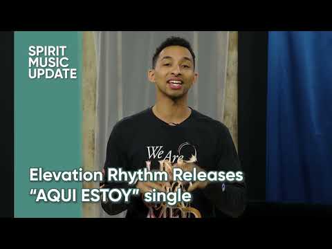 Elevation Rhythm drops "AQUI ESTOY"