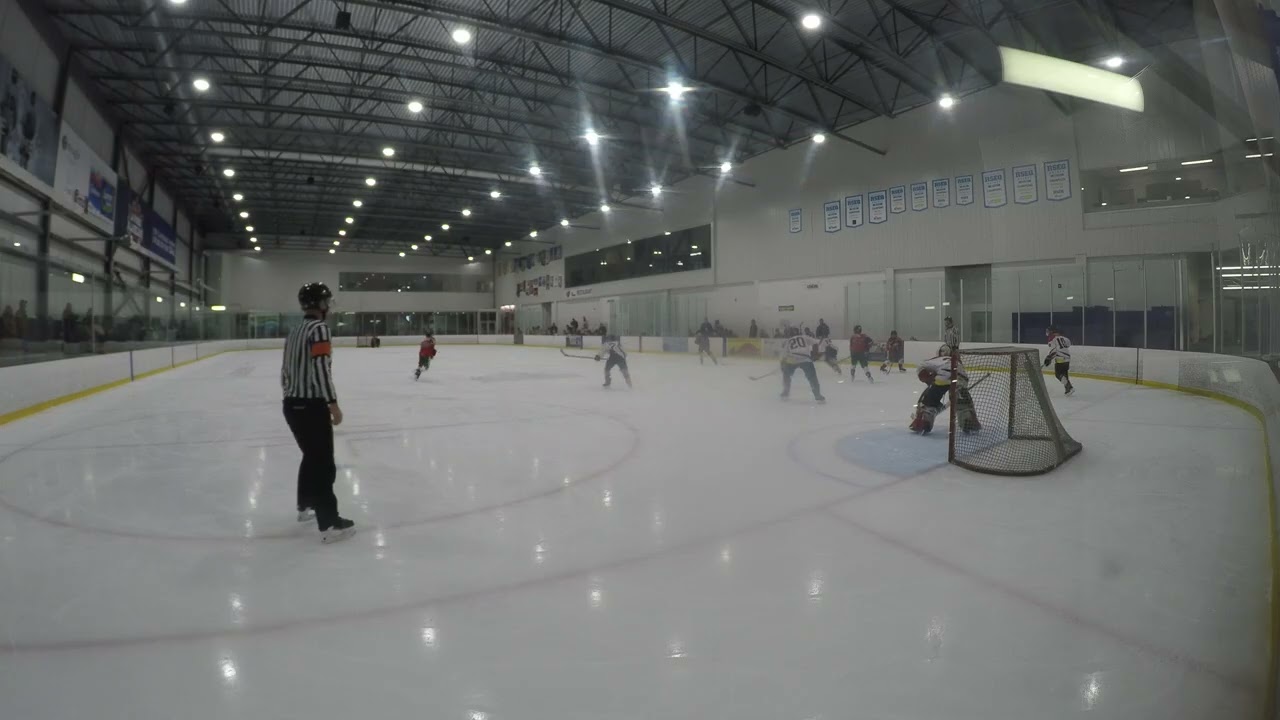 Cam 1  M15 Semi Finale Tournoi Gatineau 4