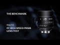 The Benchmark: Sigma 65mm T1.5 FF High Speed Prime Cine Lens