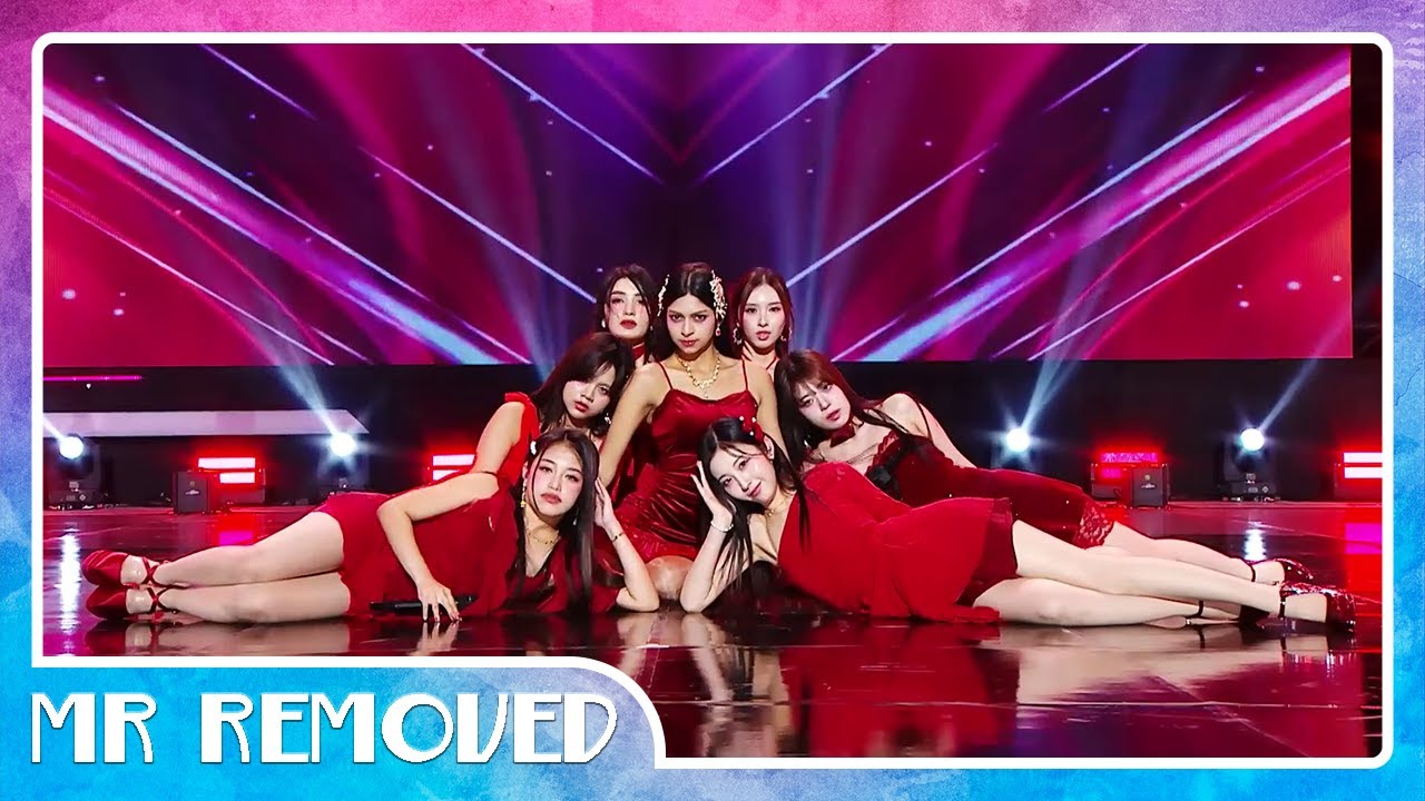 LIVE MR REMOVED | NWH:I - Siren Call [Show! MusicCore]
