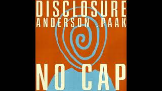 Disclosure - NO CAP