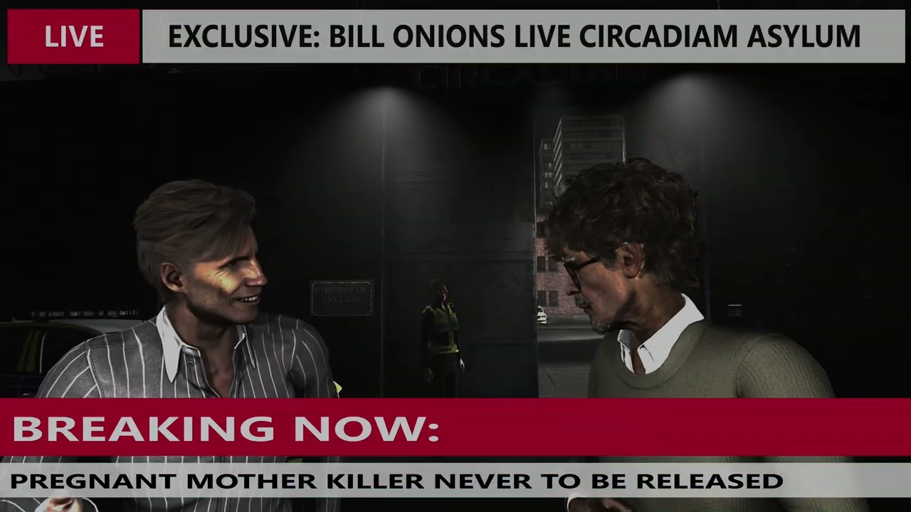 Sci fi web series Glass Echo - TV News - Buck Lamar never to be released