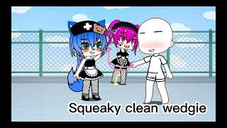 Giving Pinkie Wedgiesshe Became My Heat Slave, Lol Taking Wedgie Requests