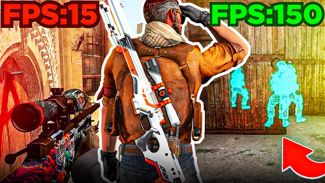 HİLE KULLANARAK FPS ARTTIRMAK ! | CSGO HİLELİ REKABETÇİ | CS GO HİLE ...
