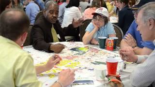 2013.05.02 Map Exercise at Vibrant NEO Workshop_ Akron Urban League