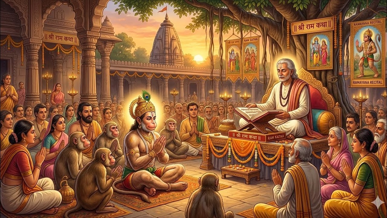 🚩 Bajrangi Bali Bhajan 2026 | Jai Hanuman | Shree Hanuman Aarti & Bhakti Song