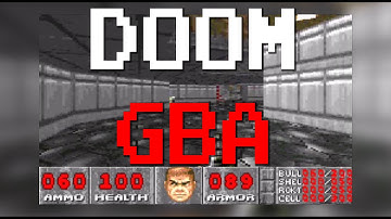 Doom (GBA) - A Bit Late Review