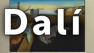 Salvador Dali The Persistence of Memory by Star Arts 5,708 views 3 years ago 4 minutes, 43 seconds