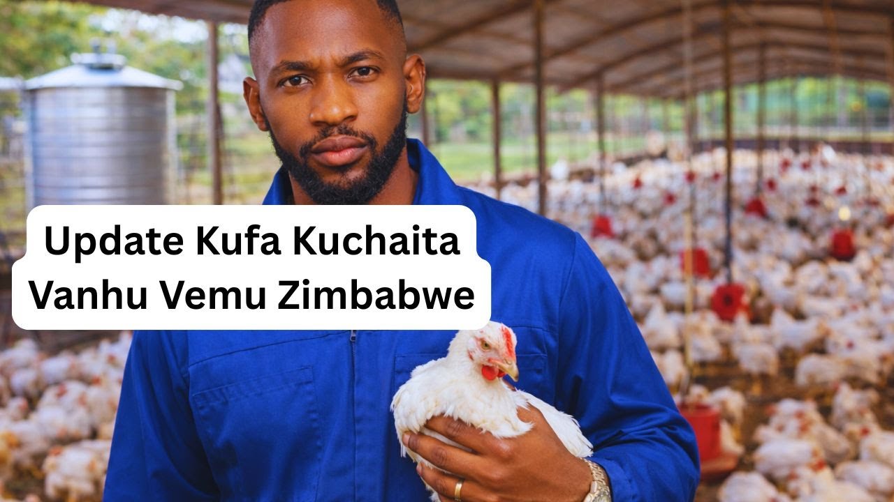 Update Kufa Kuchaita Vanhu Vemu Zimbabwe