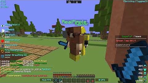 SagePvP HCF | RUNNING IN BASES AND GETTING INSANE KILLS + WE GO RAIDABLE?????