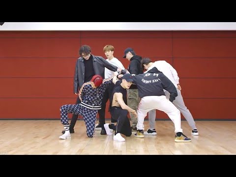 [GOT7 - LAST PIECE] dance practice mirrored