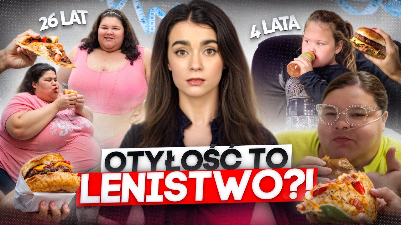 EPIDEMIA OTYŁOŚCI – EFEKT LENISTWA CZY SYSTEMU?