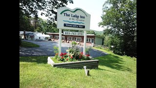 Summer View @ The Lake Inn at Mt. Sunapee