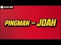 PINGMAN JOAH 늪지대 앨범 PINGMAN JOAH 늪지대 앨범