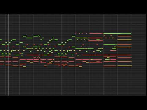 サガフロ2っぽい自作曲