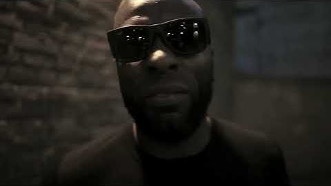 The Bug - "Dirty ft. Flowdan" (Official Music Video)