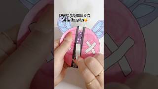 Poppy playtime 5 X LOL Surprise (Kissy Missy)😘🩷 #papercraft #blindbag