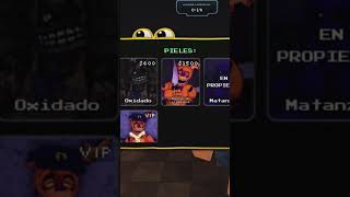 NUEVAS SKINS DE SPRINGTRAP Y FOXY #roblox #poppyplaytimecapitulo2
