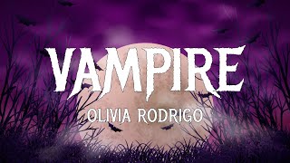 Olivia Rodrigo  Vdanire s