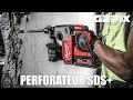 Perforateur sds m18 fhx by gefix group