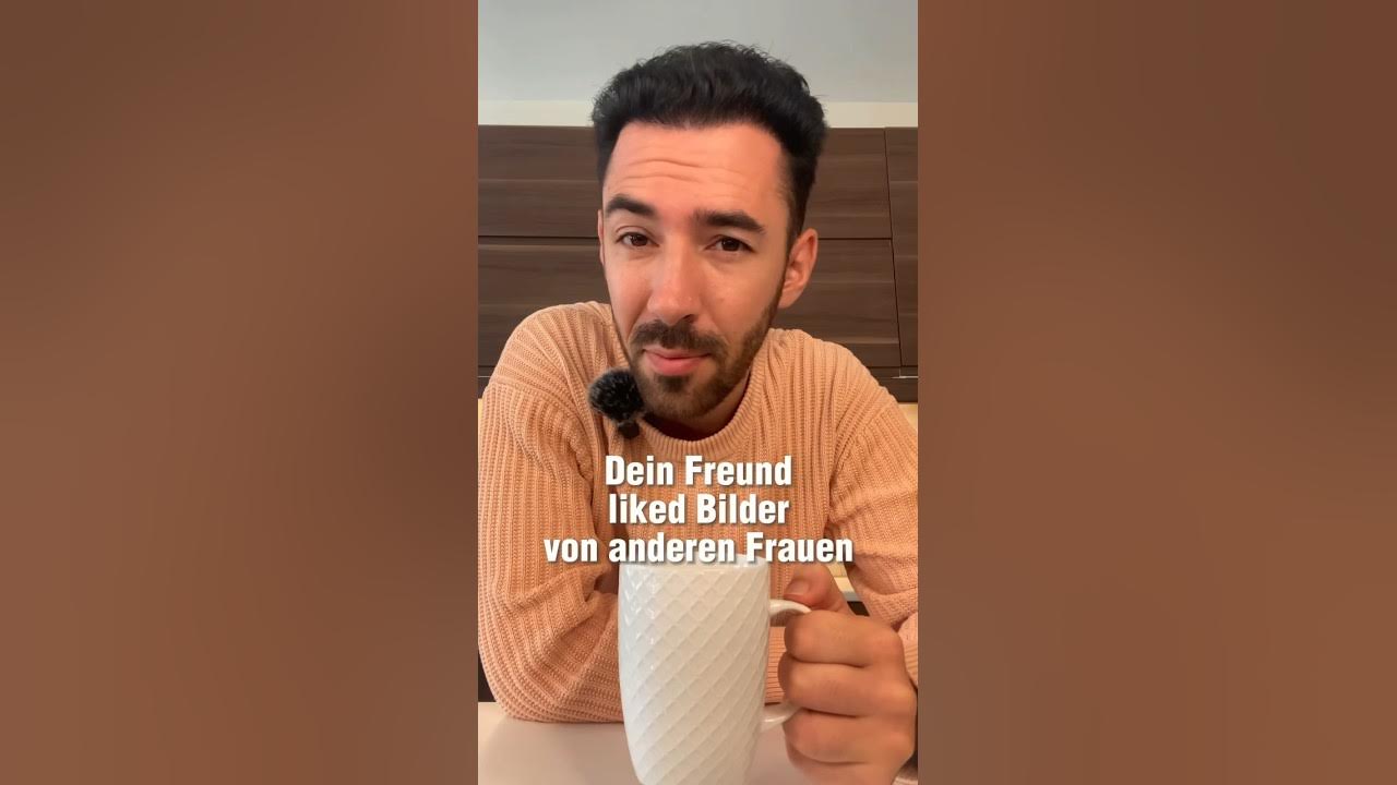 Freund Liked Bilder Von Anderen Frauen Instagram www.youtube.com