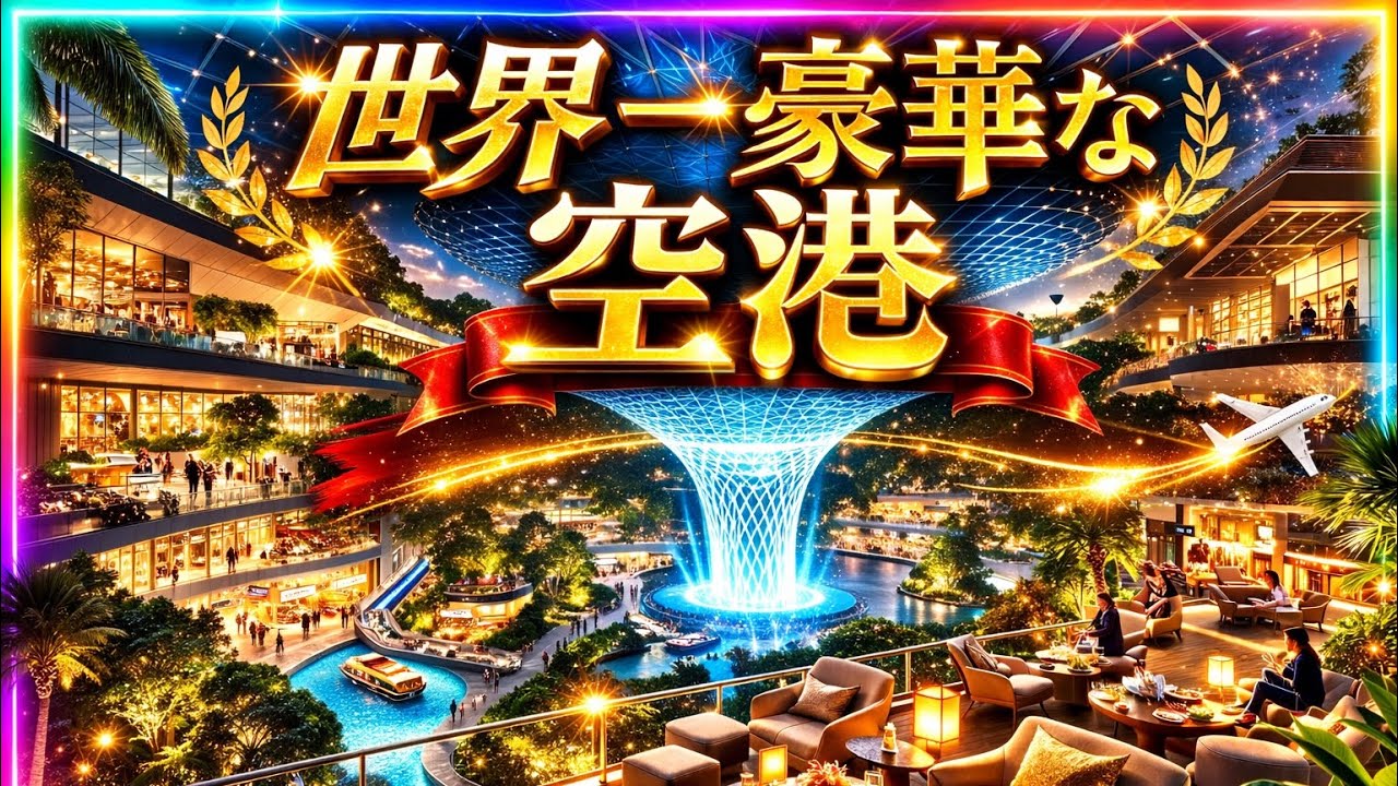 【カタール・ハマド国際空港】世界1位に選ばれた空港 世界初「ルイ・ヴィトン」ラウンジ