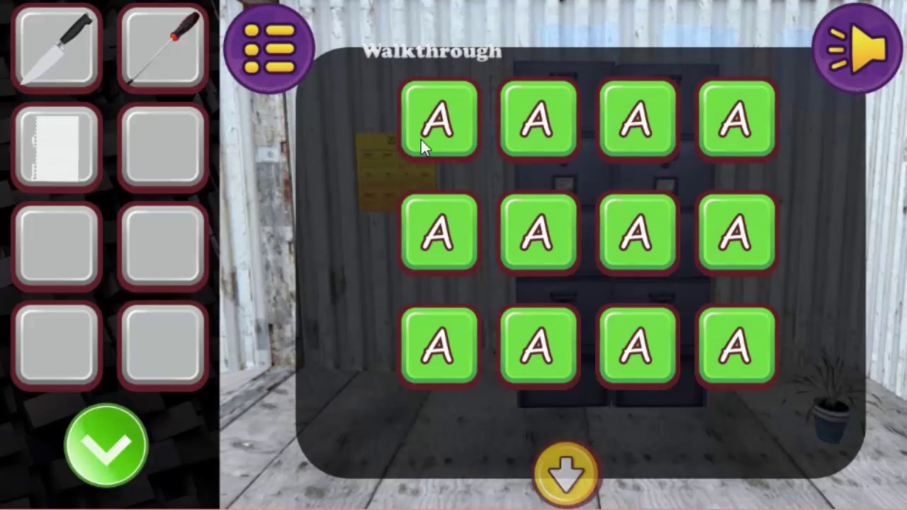 Unusual Room Escape 2 walkthrough Mousecity YouTube