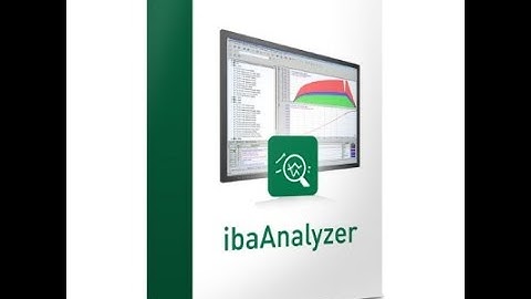 IBA Analyzer Öğreniyorum Bölüm3 / I