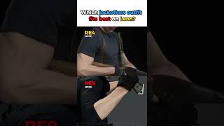 This is WHY these Devs are goated... #residentevilrequiem #residentevil