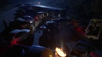 What happens to Holly on brothers and sisters?