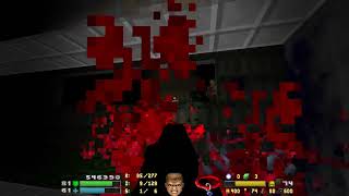 Playing Classic Doom Slightly Modded MetaDoom+ Part 13