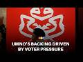 Umno’s backing for Negeri Sembilan unity govt driven by voter pressure, say analysts