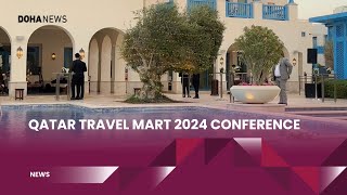 Qatar Travel Mart 2024 Conference