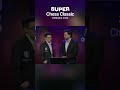 Clash of the Titans: I DON'T Back Down #shorts #chess #chessplayer #chesstalk #superchessclassic