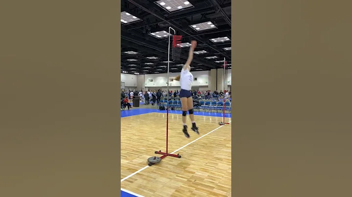 Sarah Tankersley NKY-VC 17-1 Hits 10 FT