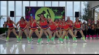 Zayaw San Pedro performance 2nd Place, Dance Battle event SM San Pedro Aug. 2, 2026