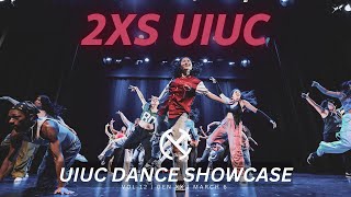 2XS UIUC [FRONT VIEW] | UIUC Dance Showcase XX