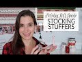 Holiday Gift Guide 2018 | Stocking Stuffers