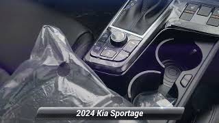 New 2024 Kia Sportage X-Line Clifton NJ 24J253