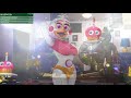 Middle of video