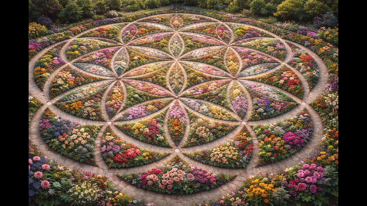 Flower of Life...(Deep Afro-soul fusion)