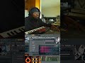 BEAT CRAZY 🔥🤣 #flstudio #hiphop #metroboomin #kanyewest #trending #music #soul #beats #skills #art