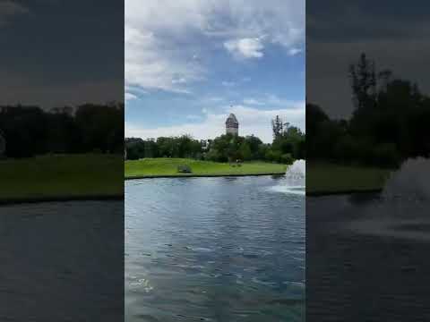 Assiniboine park -