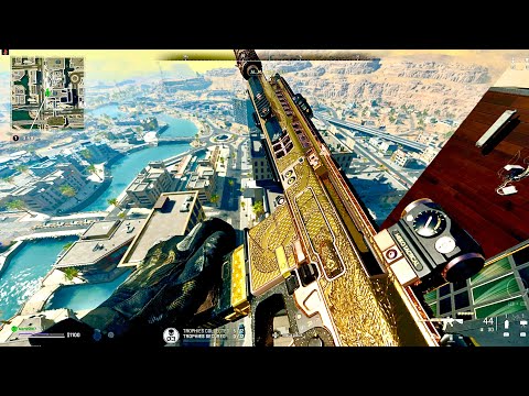 [Marshal No Commentary] - Call of Duty Warzone 2 Solo Gameplay ISO (No Commentary)