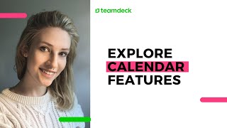 Resource calendar features [2020] screenshot 3