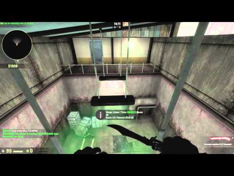 [CS:GO] saw 3 course v1 - YouTube