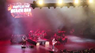 Rick Springfield - Party at the Beach Bar - Smart Financial Center, Sugarland, TX 08/14/22