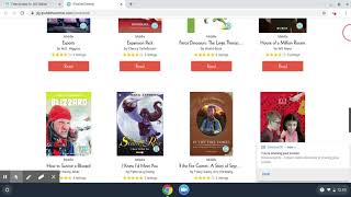 How to Use Junior Library Guild @Home