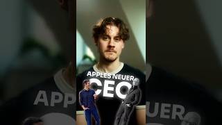 Apple hat einen neuen CEO!